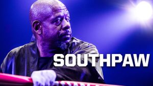 Southpaw's poster