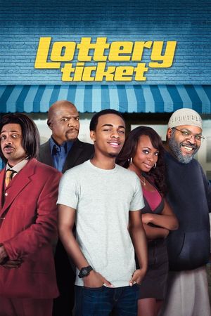 Lottery Ticket's poster