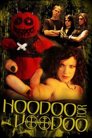 Hoodoo for Voodoo's poster