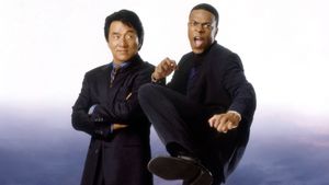 Rush Hour 2's poster