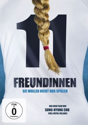 11 Freundinnen's poster