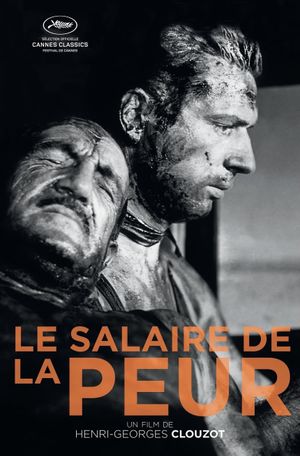 The Wages of Fear's poster