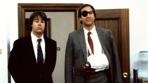Spies Like Us's poster