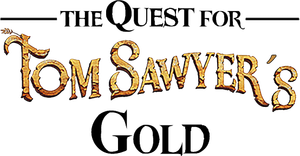 The Quest for Tom Sawyer's Gold's poster