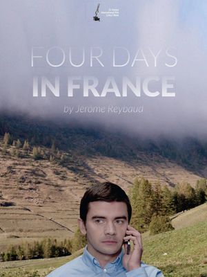 4 Days in France's poster