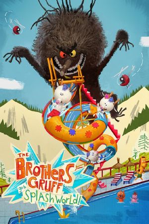 The Brothers Gruff Go to Splash World's poster