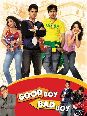 Good Boy, Bad Boy's poster