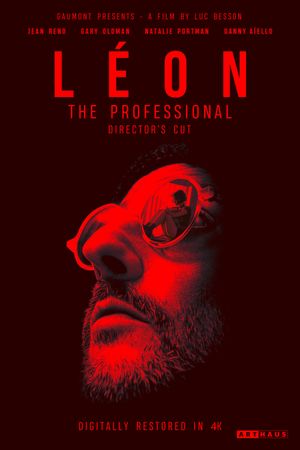 Léon: The Professional's poster