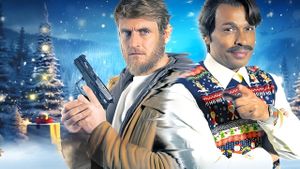 Dealing with Christmas's poster