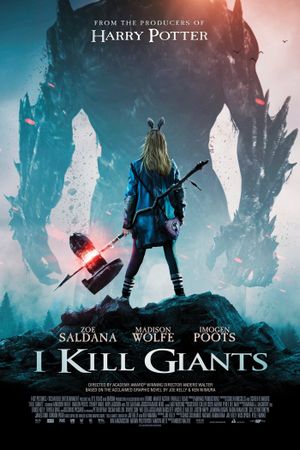 I Kill Giants's poster