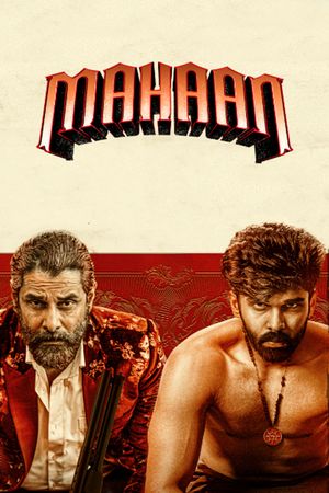 Mahaan's poster