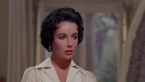 Cat on a Hot Tin Roof's poster