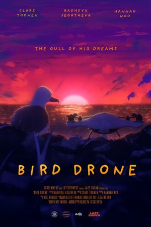 Bird Drone's poster