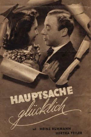 Hauptsache glücklich!'s poster