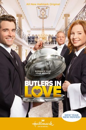 Butlers in Love's poster