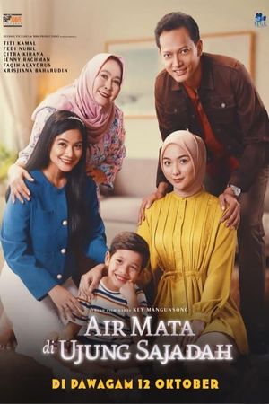 Air Mata Di Ujung Sajadah's poster