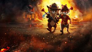 Chip 'n Dale: Rescue Rangers's poster