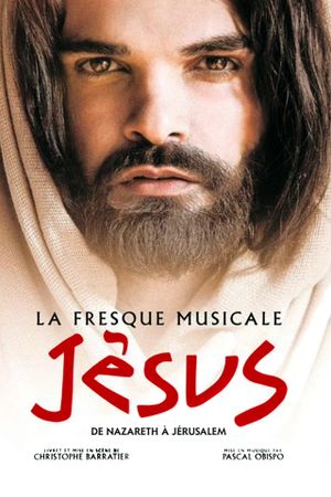 Jésus, de Nazareth à Jérusalem's poster