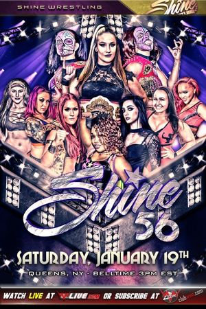 SHINE 56's poster image