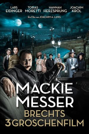 Mack the Knife - Brecht's Threepenny Film's poster