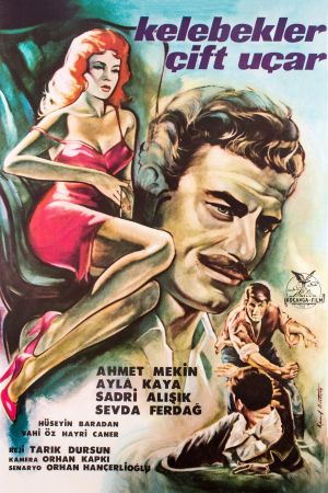 Kelebekler çift uçar's poster