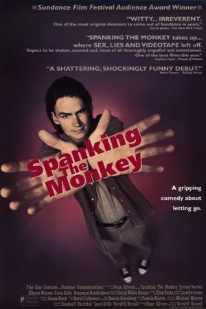 Spanking the Monkey's poster
