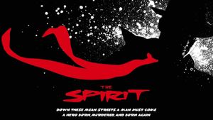 The Spirit's poster