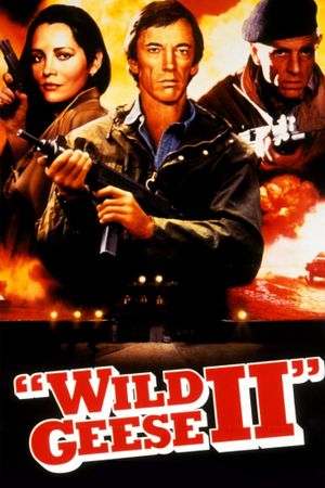 Wild Geese II's poster image