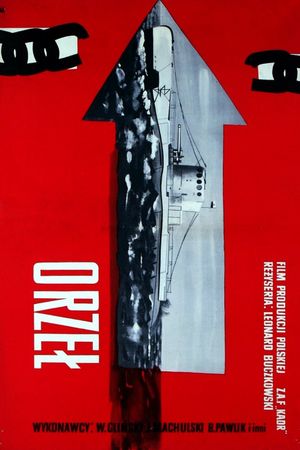 The Eagle's poster