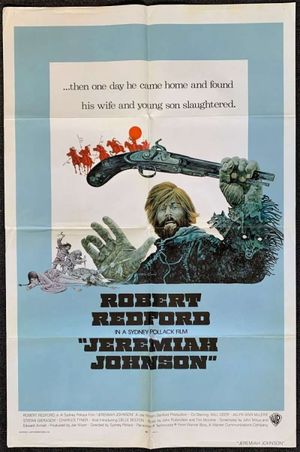 Jeremiah Johnson's poster