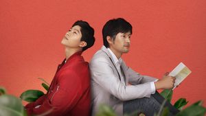 Private Lessons's poster
