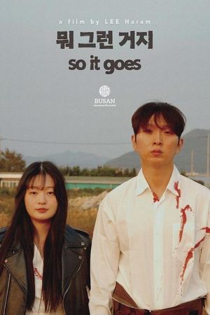 So It Goes's poster