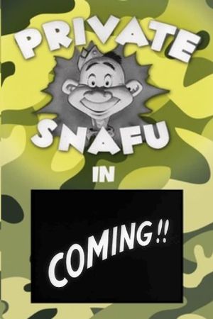 Coming!! Snafu's poster