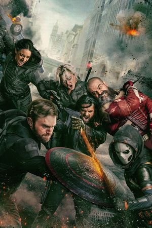Thunderbolts*'s poster