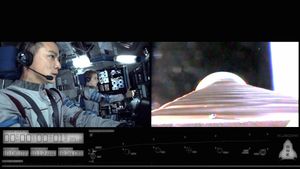 Europa Report's poster