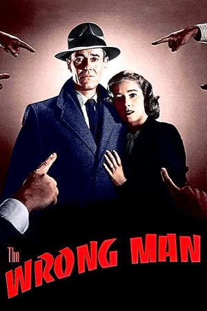 The Wrong Man's poster