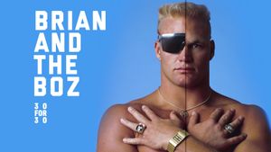 Brian and the Boz's poster