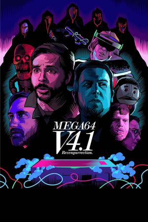 Mega64 Version 4.1: Revengurrection's poster