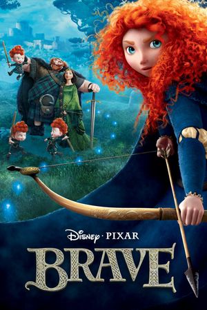 Brave's poster
