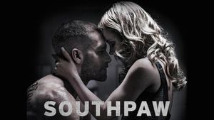 Southpaw's poster