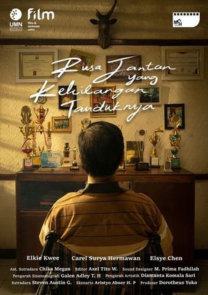 Rusa Jantan Yang Kehilangan Tanduknya's poster