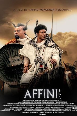 AFFINI's poster