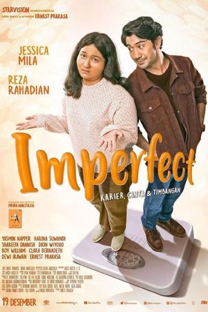 Imperfect's poster