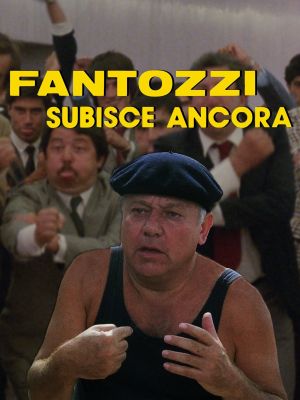 Fantozzi subisce ancora's poster
