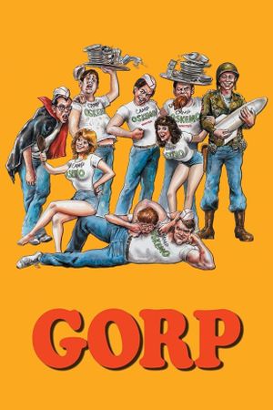 Gorp's poster