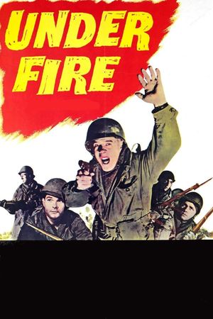 Under Fire's poster