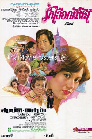 Love Can't Choose's poster image