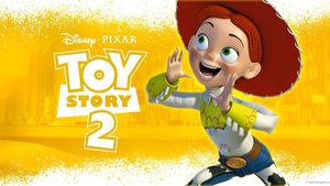 Toy Story 2's poster