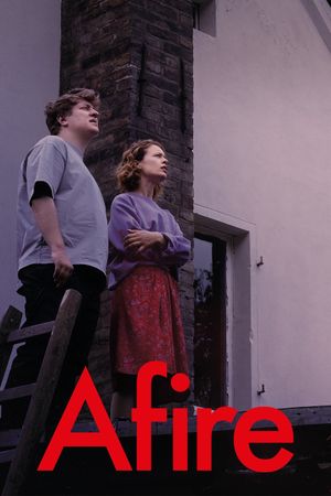 Afire's poster