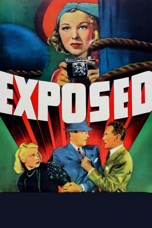Exposed's poster